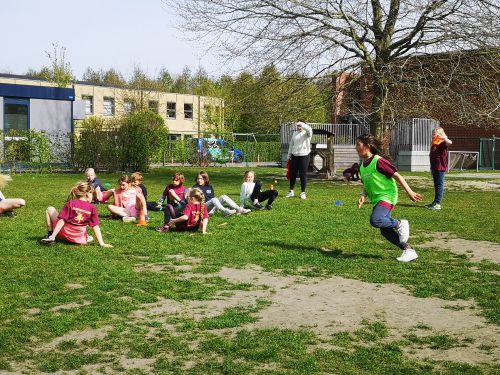 Beweeg volgens het Alfabet!