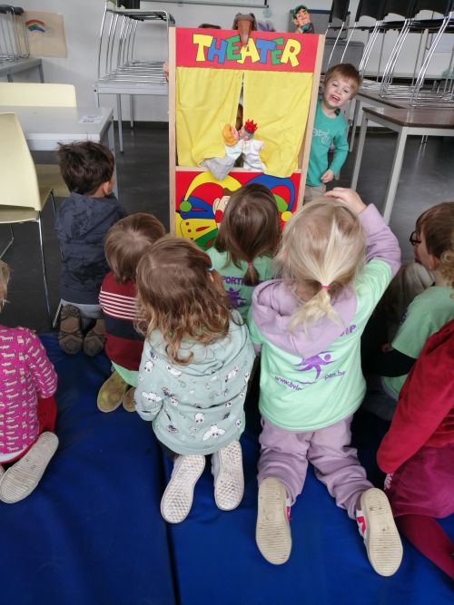 De Poppenkast Legendes