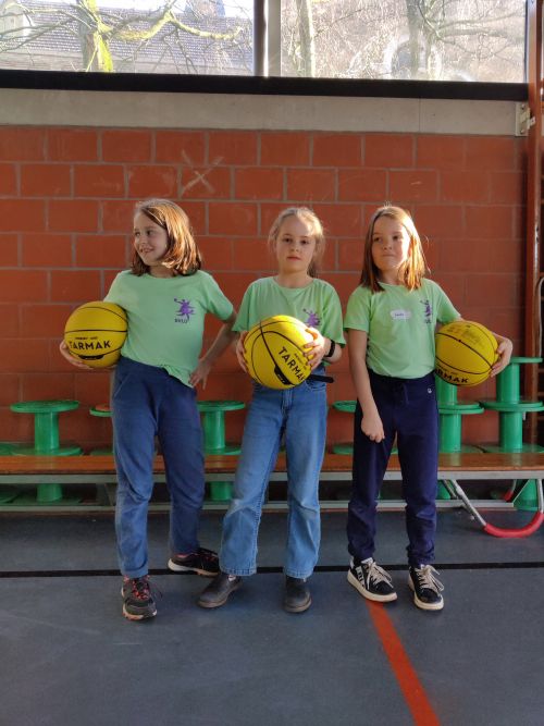 Basketball4All