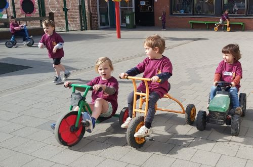 Op pad met Pipa de Polifinario