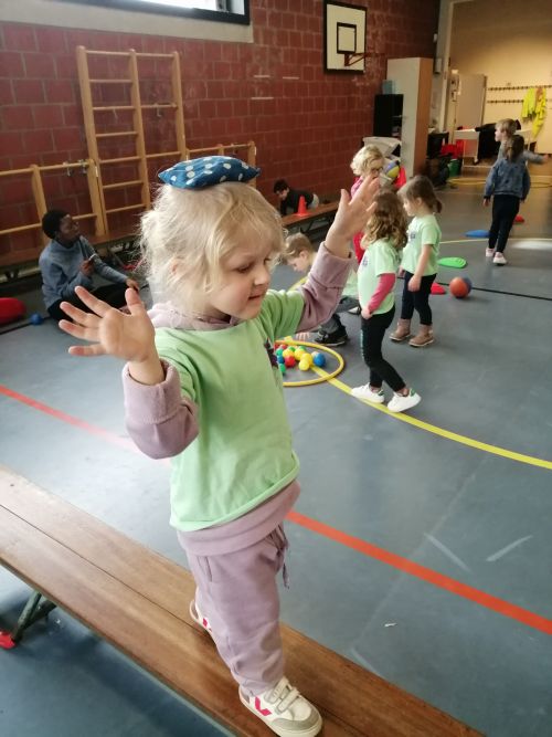 Mini Yoga