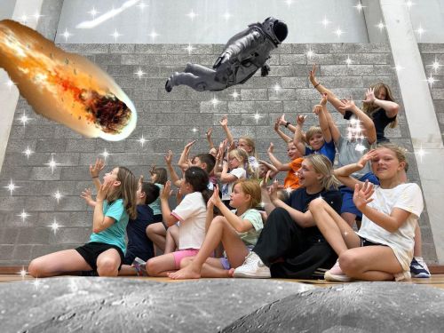 De Sportplaneet daginschrijving dag 2 02/07