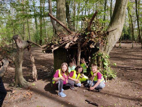 Op een Onbewoond Paaseiland