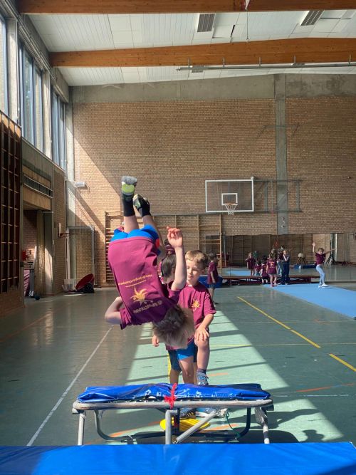 Special agent double-O