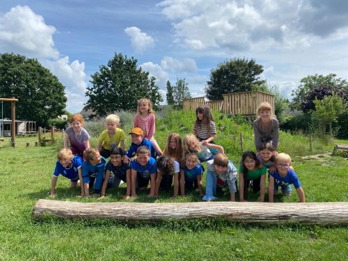 Kapitein bakkebaard en zijn zeerovers