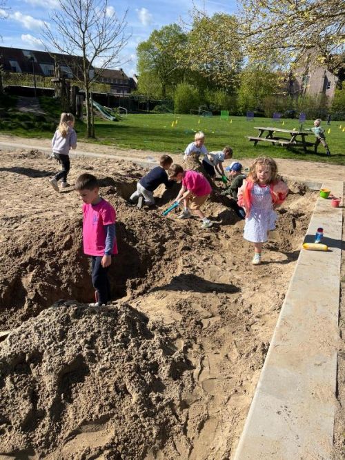 Kleine Seizoensontdekkers