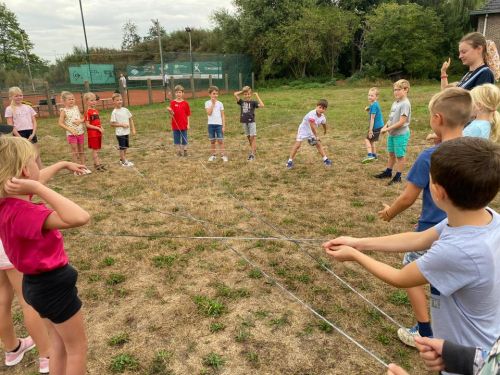 Sport doorheen de Tijd