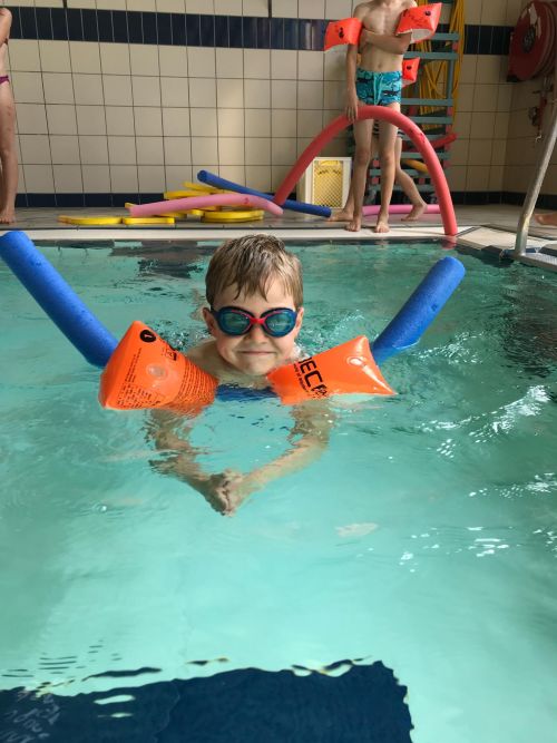 Onderwater Paaseierenjacht