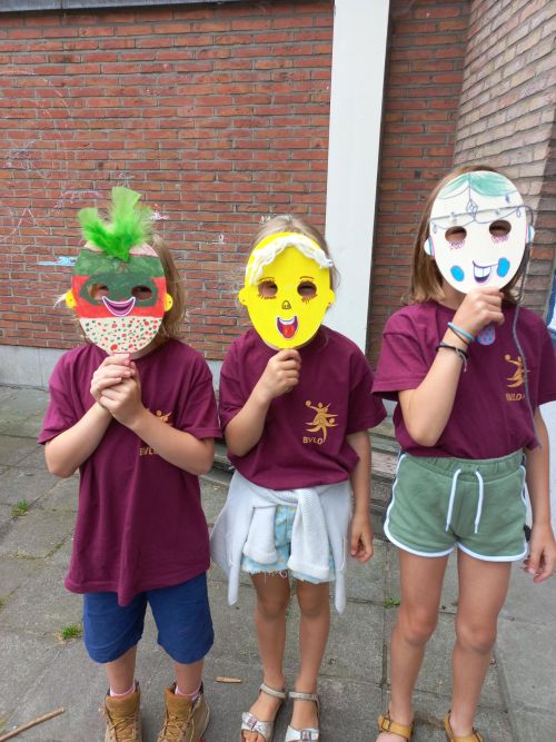 Avontuurlijke ontdekkingsreis