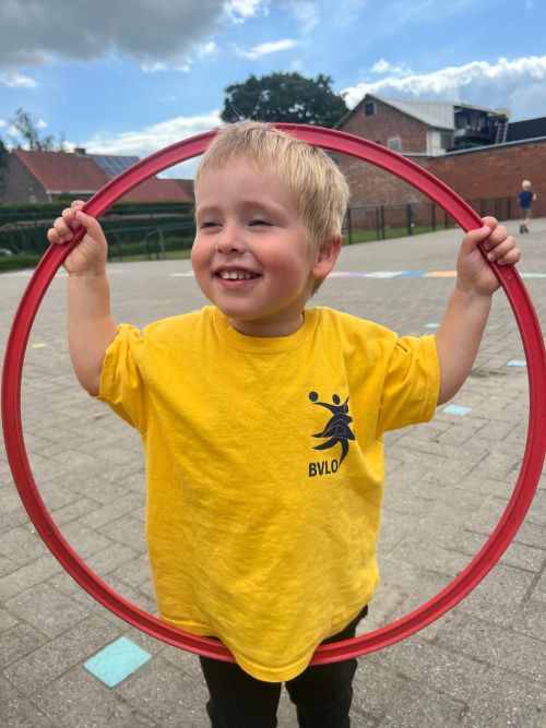 De kleine supermodellen