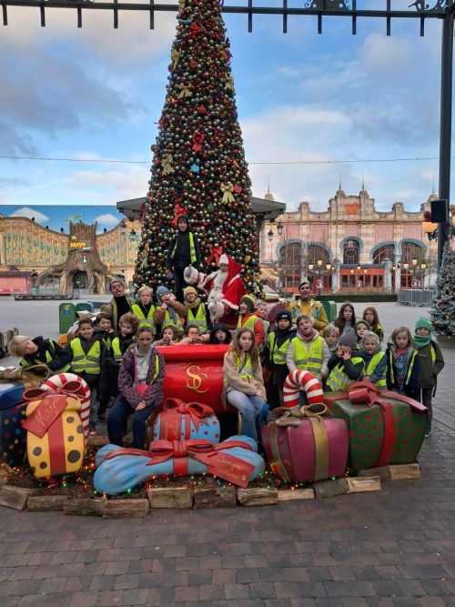 Daguitstap Plopsaland